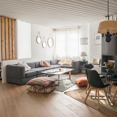 Gran Apartamento En เซียร์ราเนบาดา ภายนอก รูปภาพ