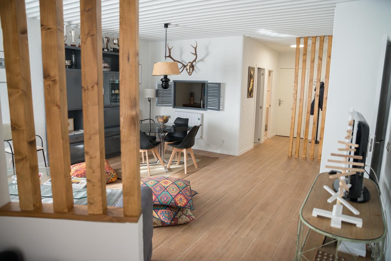Gran Apartamento En เซียร์ราเนบาดา ภายนอก รูปภาพ