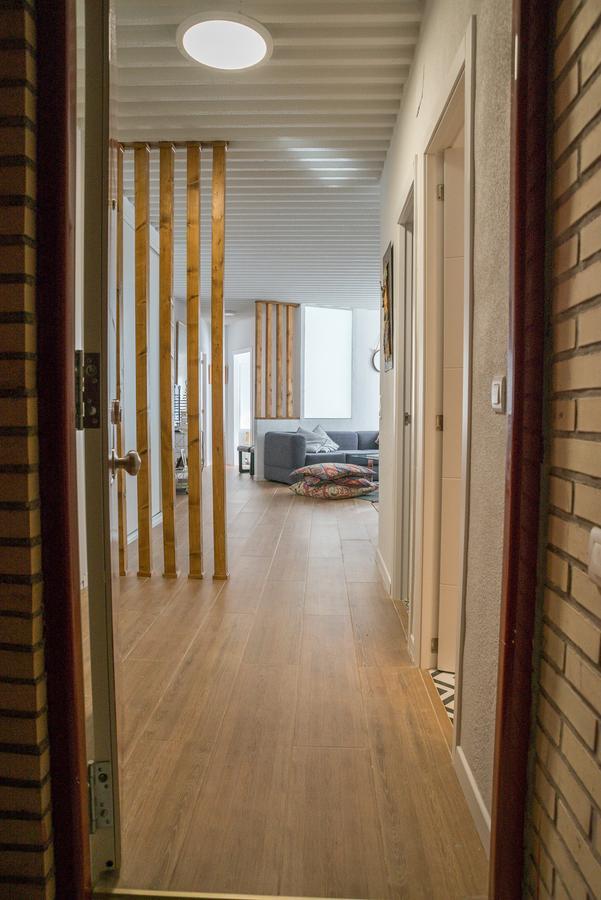 Gran Apartamento En เซียร์ราเนบาดา ภายนอก รูปภาพ