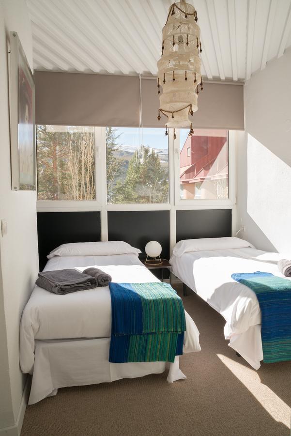 Gran Apartamento En เซียร์ราเนบาดา ภายนอก รูปภาพ
