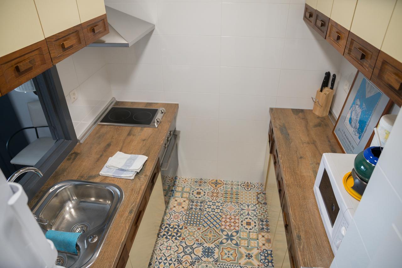 Gran Apartamento En เซียร์ราเนบาดา ภายนอก รูปภาพ